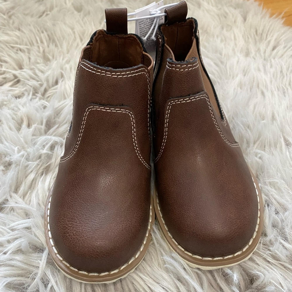 Old Navy Kids Brown Ankle Boots